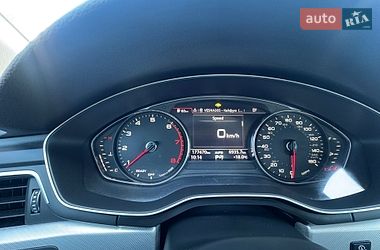 Седан Audi A4 2017 в Киеве