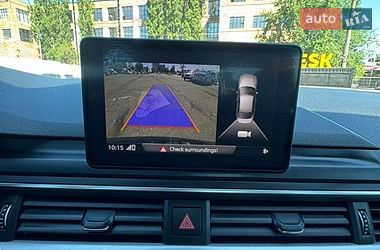 Седан Audi A4 2017 в Киеве