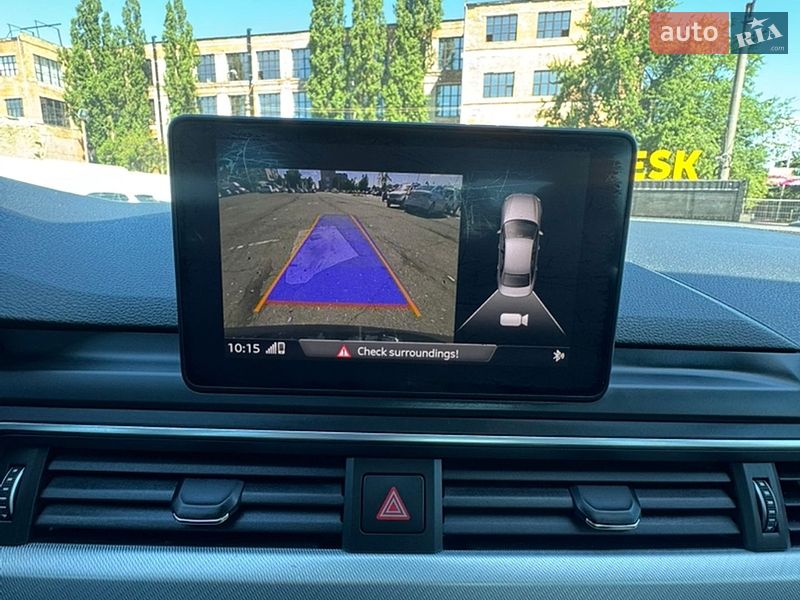 Седан Audi A4 2017 в Киеве