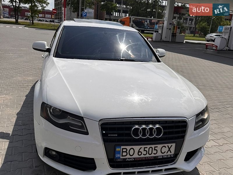 Audi A4 2010