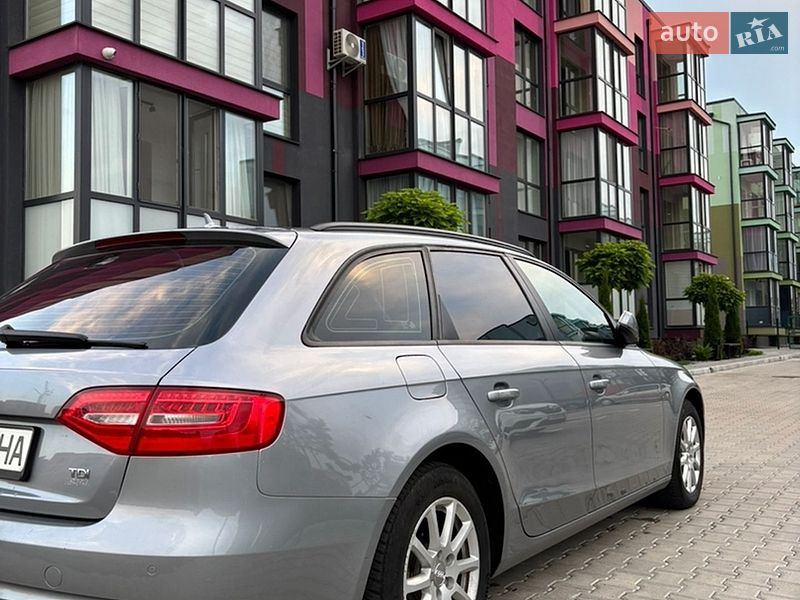 Універсал Audi A4 2015 в Рівному