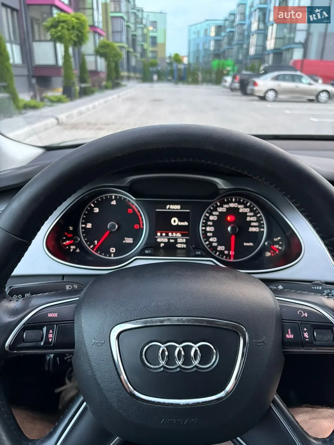2015 Audi A4 - мініатюра 65