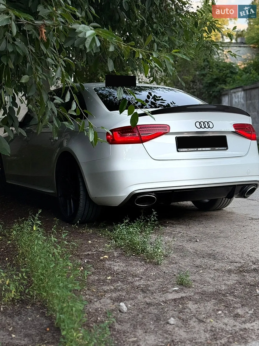 2014 Audi A4 - мініатюра 2