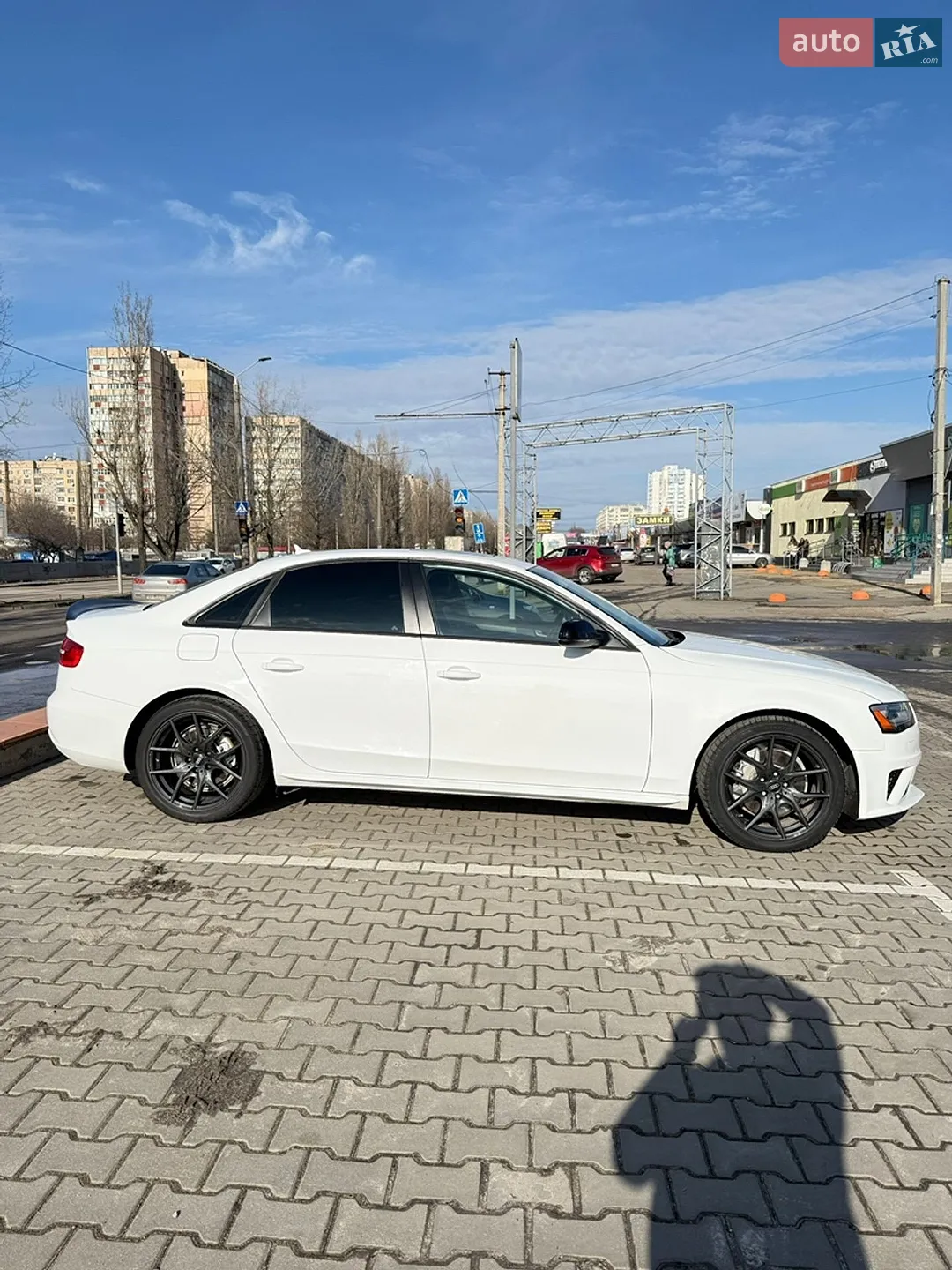 2014 Audi A4 - мініатюра 4
