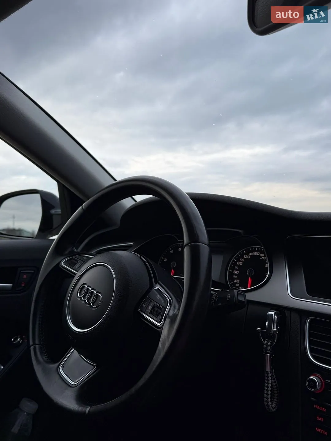 2014 Audi A4 - мініатюра 7