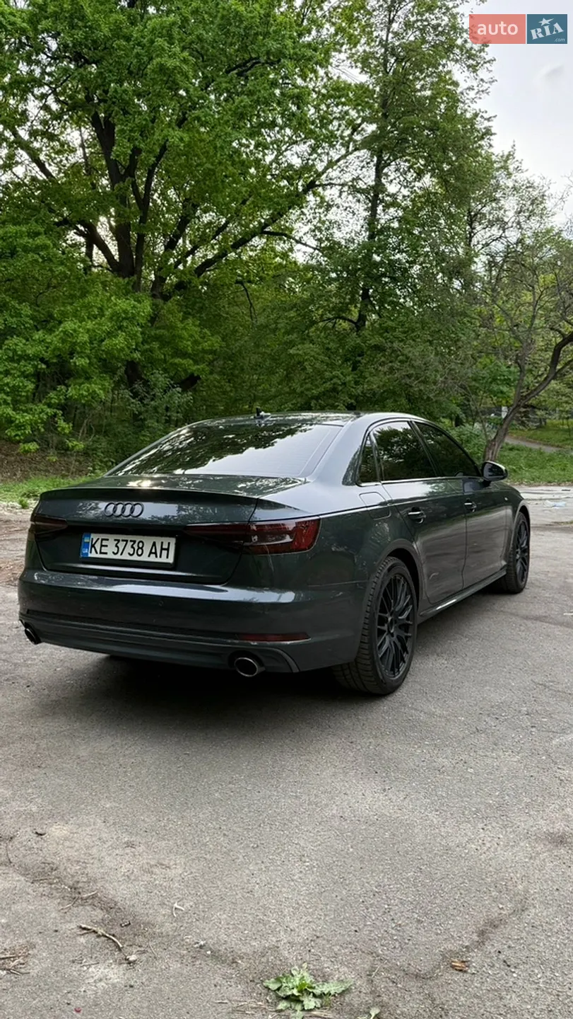 2016 Audi A4 - мініатюра 5