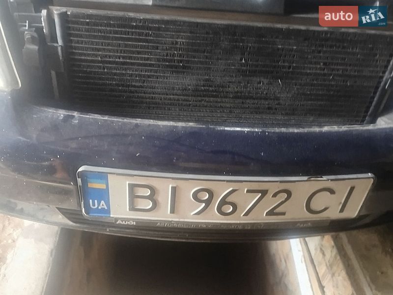Audi A4 2000 Audi A4 2000