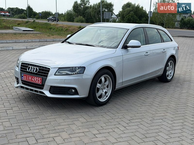 Универсал Audi A4 2009 в Луцке
