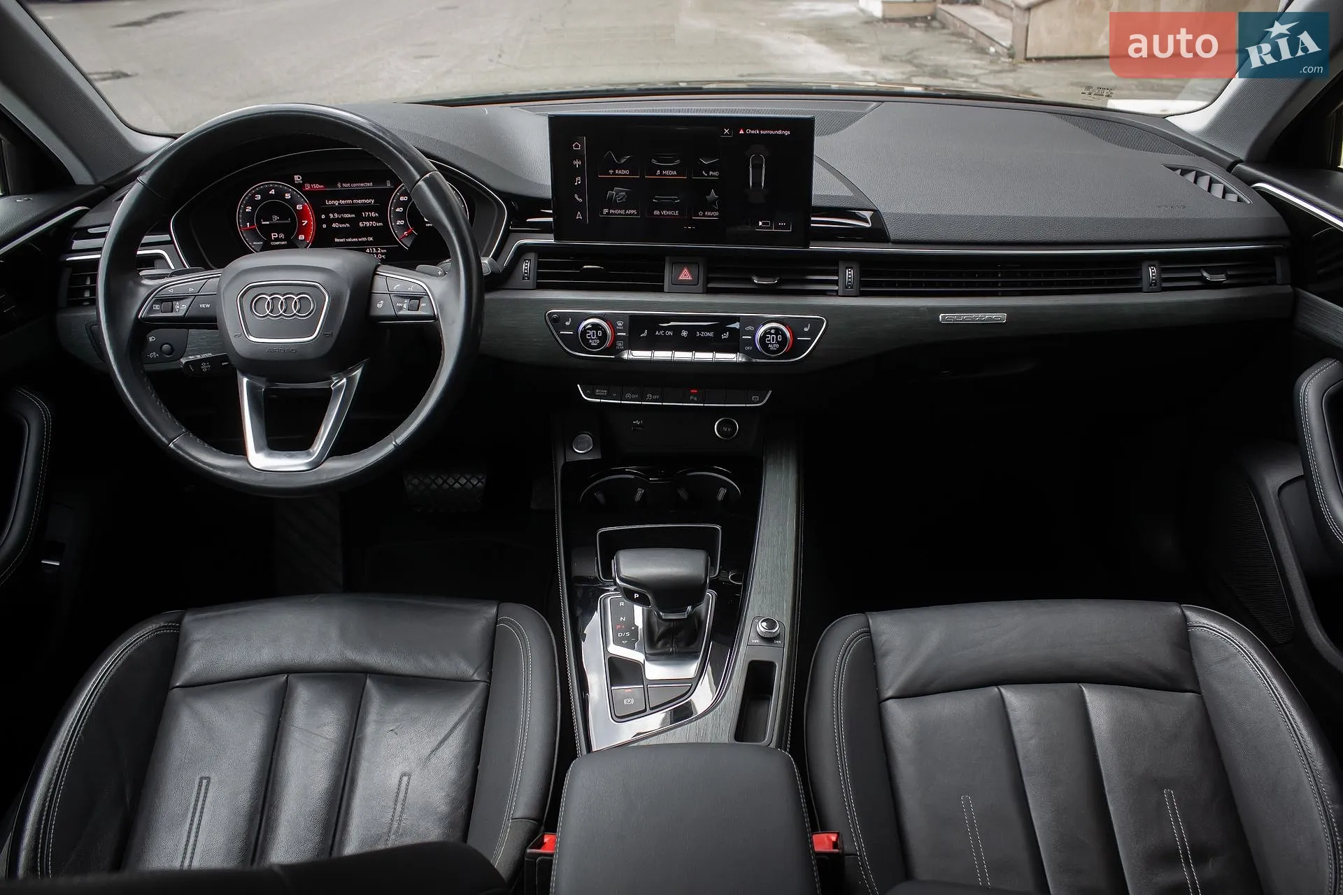 2020 Audi A4 - мініатюра 15