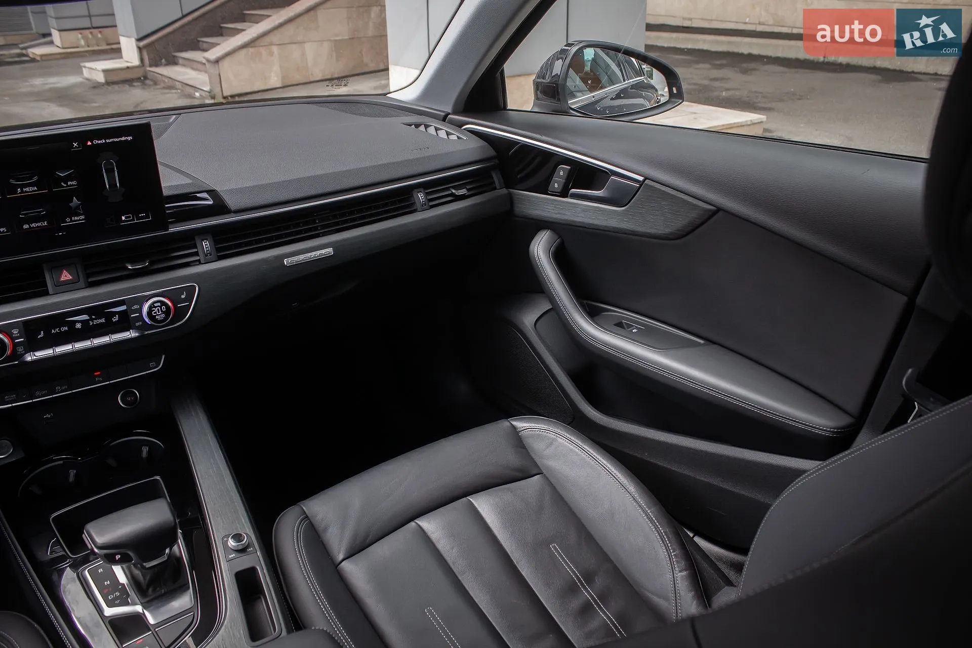 2020 Audi A4 - мініатюра 35