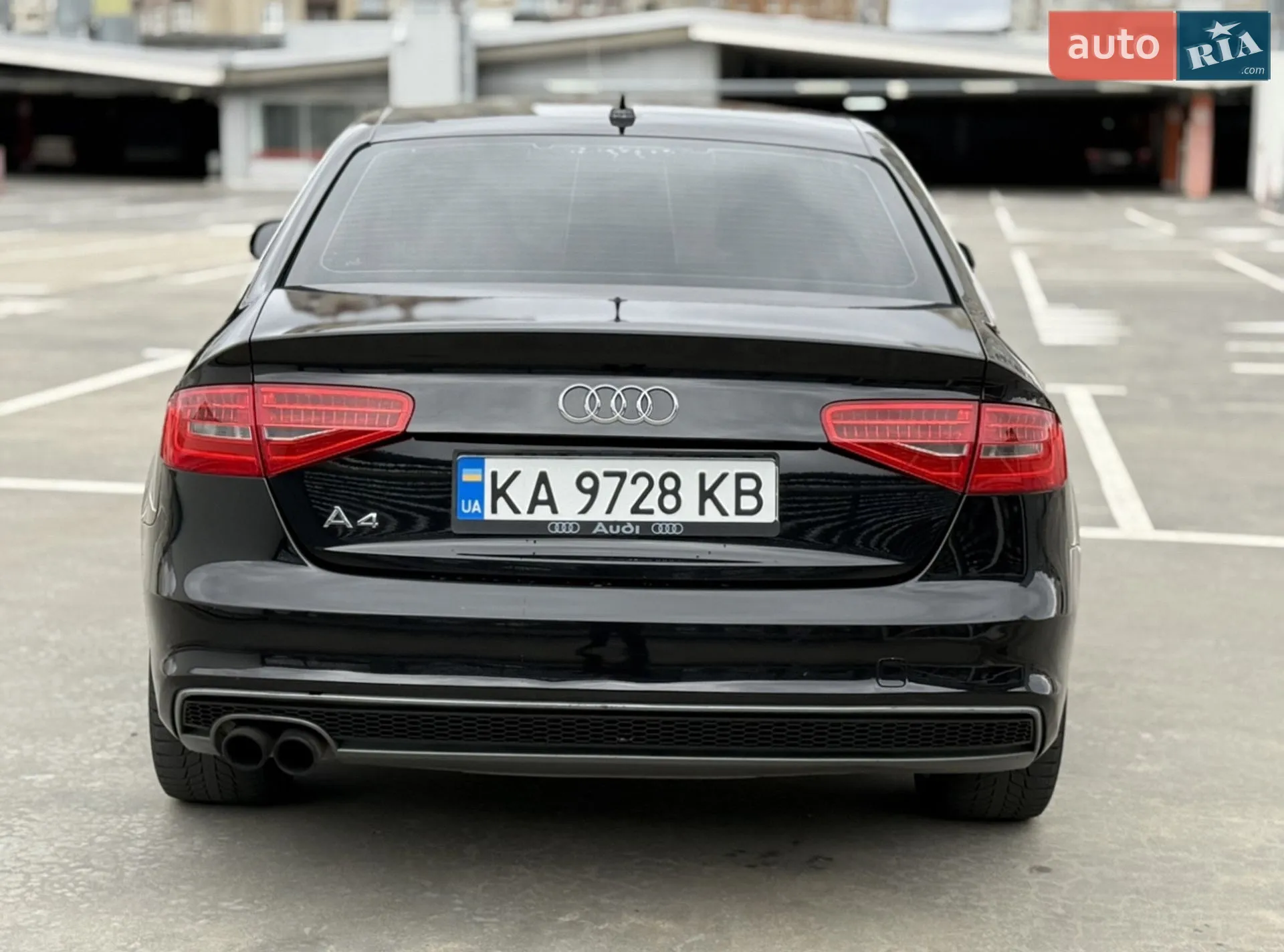 2014 Audi A4 - мініатюра 5