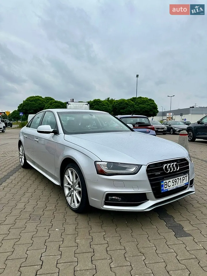 2014 Audi A4 - мініатюра 17