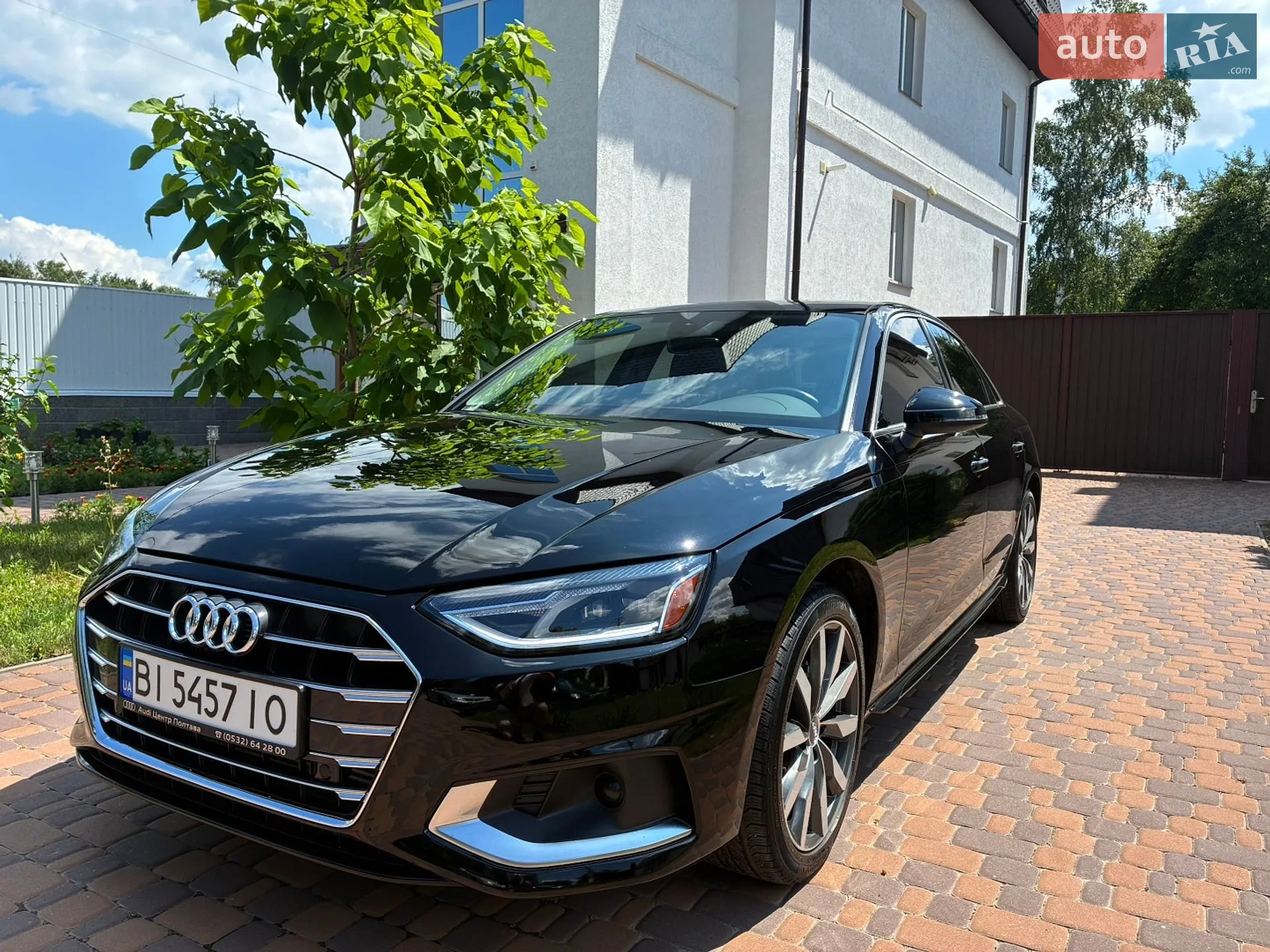 2020 Audi A4 - мініатюра 3