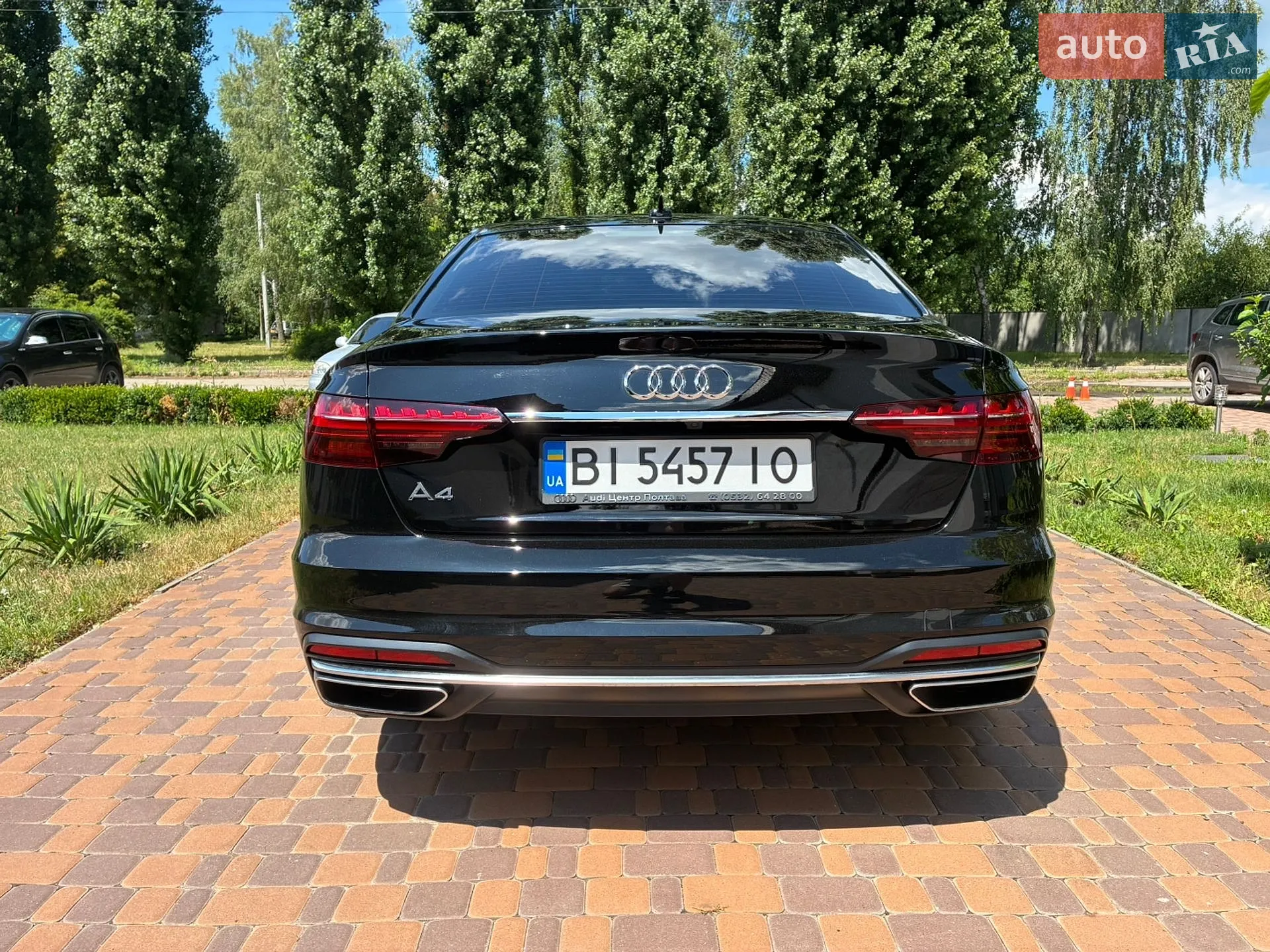 2020 Audi A4 - мініатюра 9
