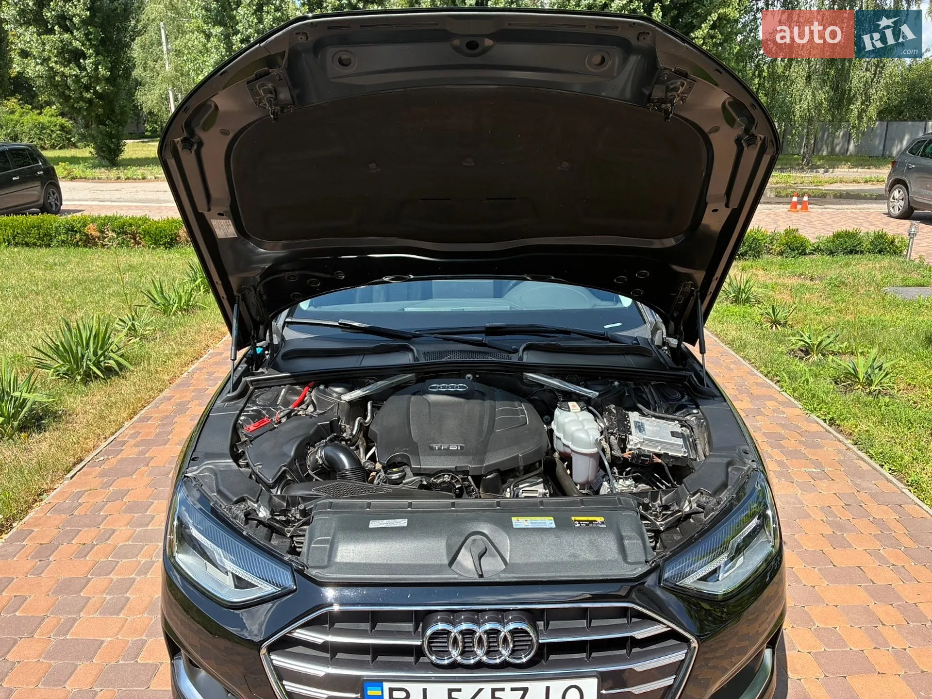 2020 Audi A4 - мініатюра 19