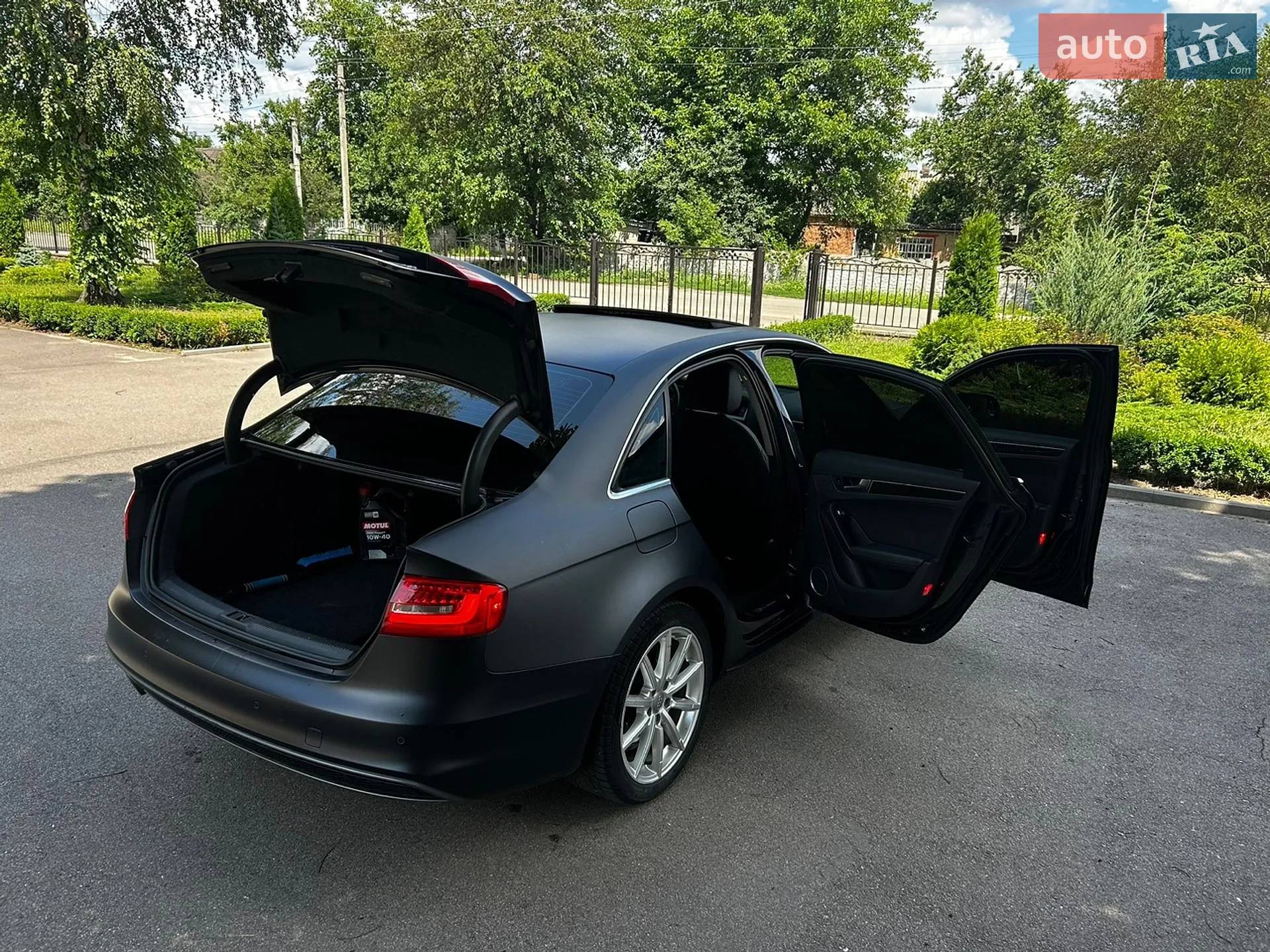 2015 Audi A4 - мініатюра 8