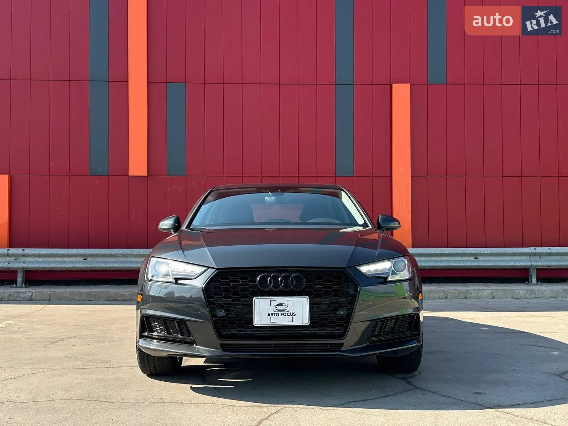 2015 Audi A4 - мініатюра 3