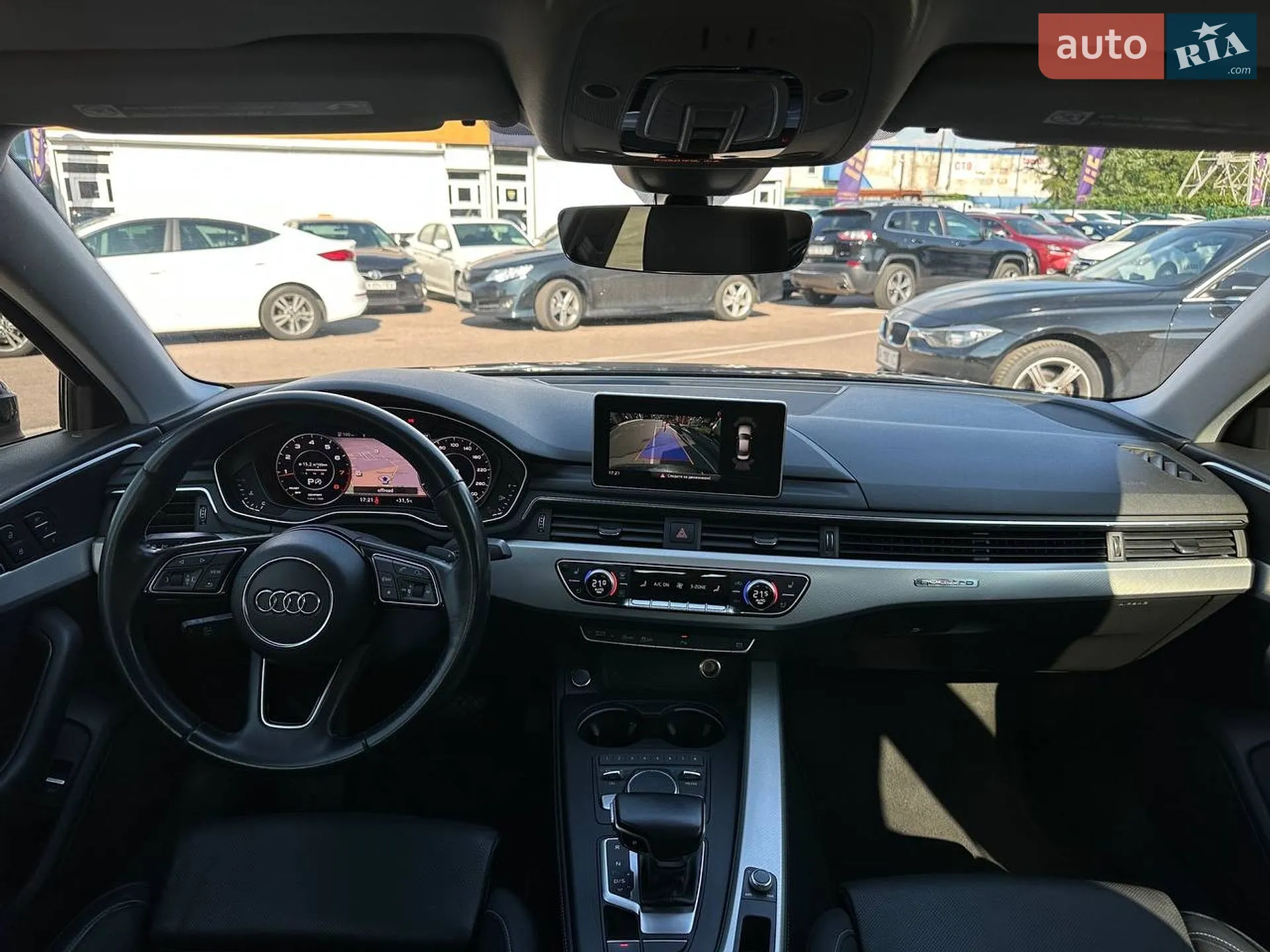 2015 Audi A4 - мініатюра 13