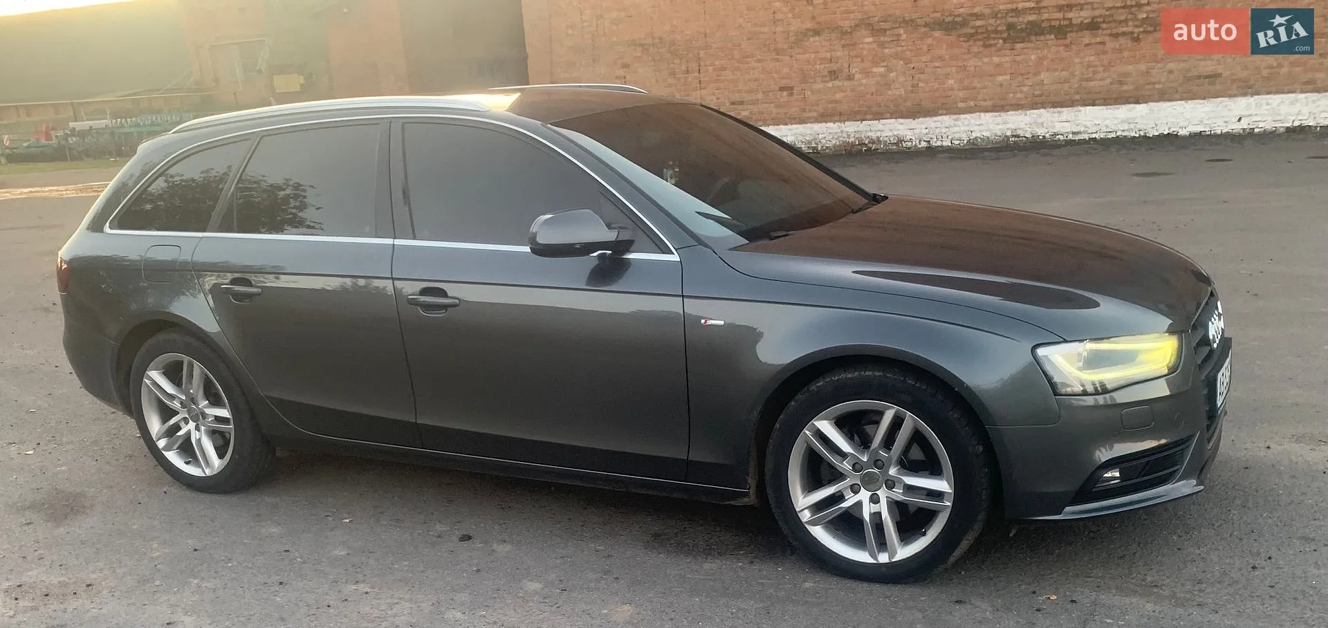2014 Audi A4 - мініатюра 3