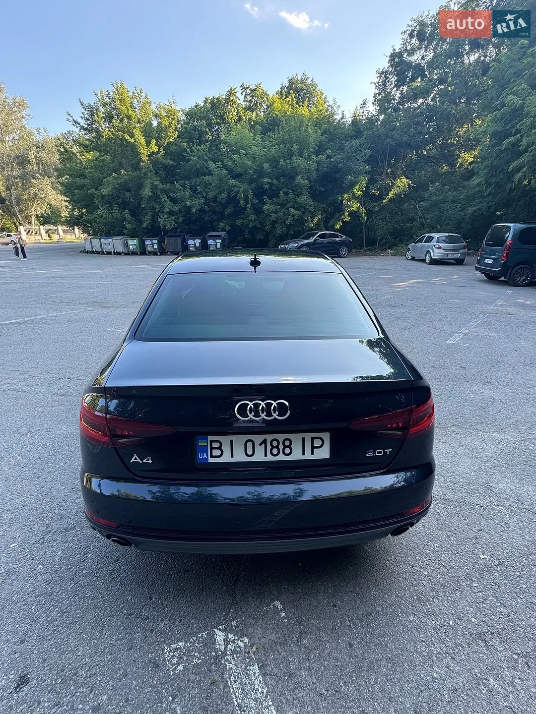 2018 Audi A4 - мініатюра 3