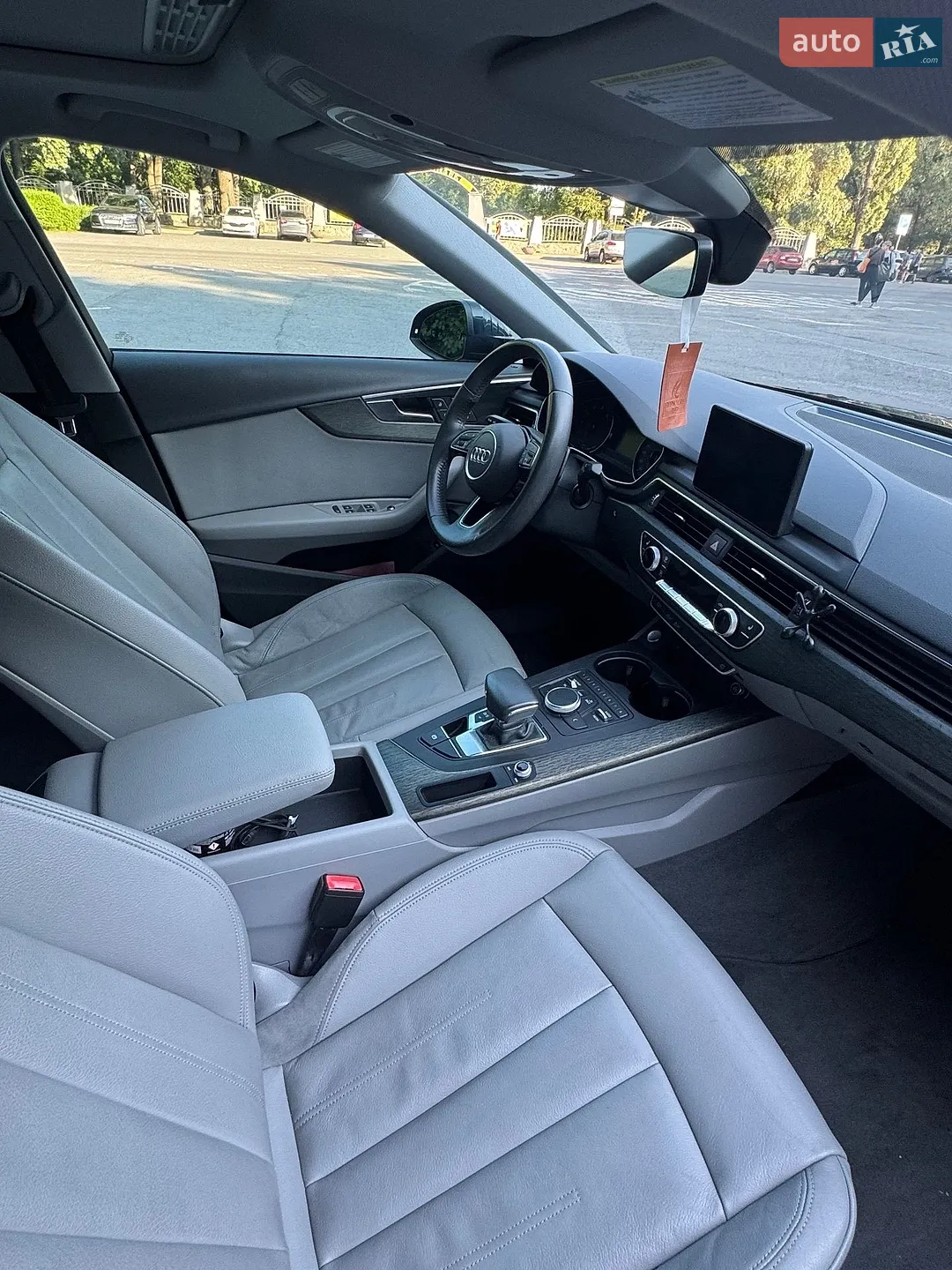 2018 Audi A4 - мініатюра 40