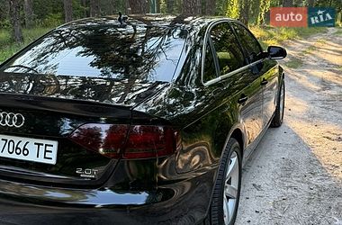 Седан Audi A4 2009 в Бобровиці