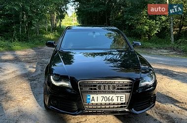 Седан Audi A4 2009 в Бобровиці