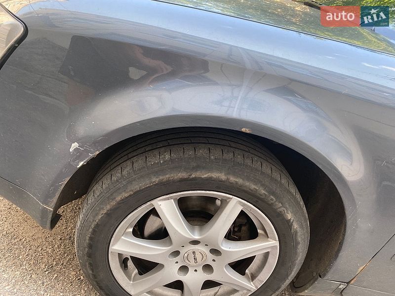 Седан Audi A4 2004 в Кропивницькому