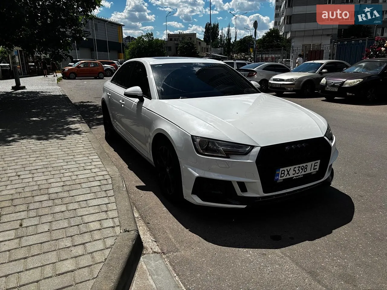 2017 Audi A4 - мініатюра 21