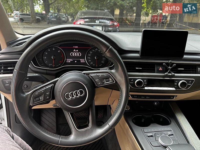 Седан Audi A4 2018 в Одесі