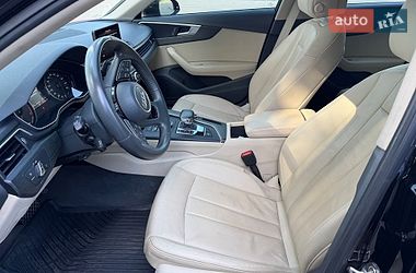 Седан Audi A4 2018 в Киеве