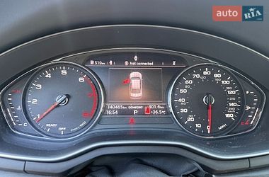 Седан Audi A4 2018 в Киеве