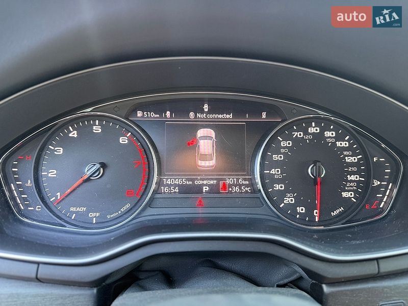 Седан Audi A4 2018 в Киеве