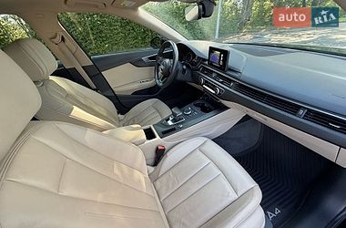 Седан Audi A4 2018 в Киеве