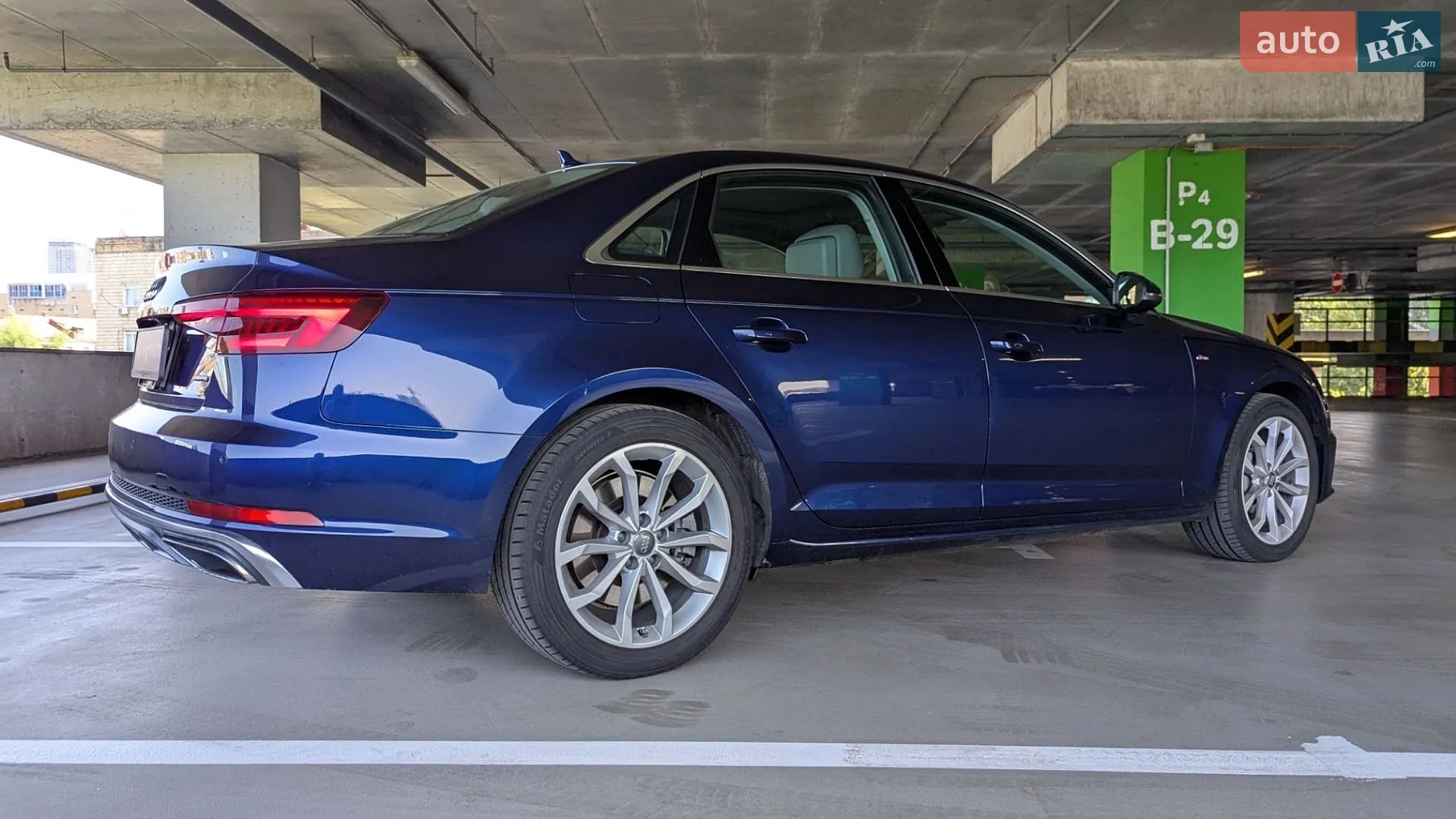 2019 Audi A4 - мініатюра 8