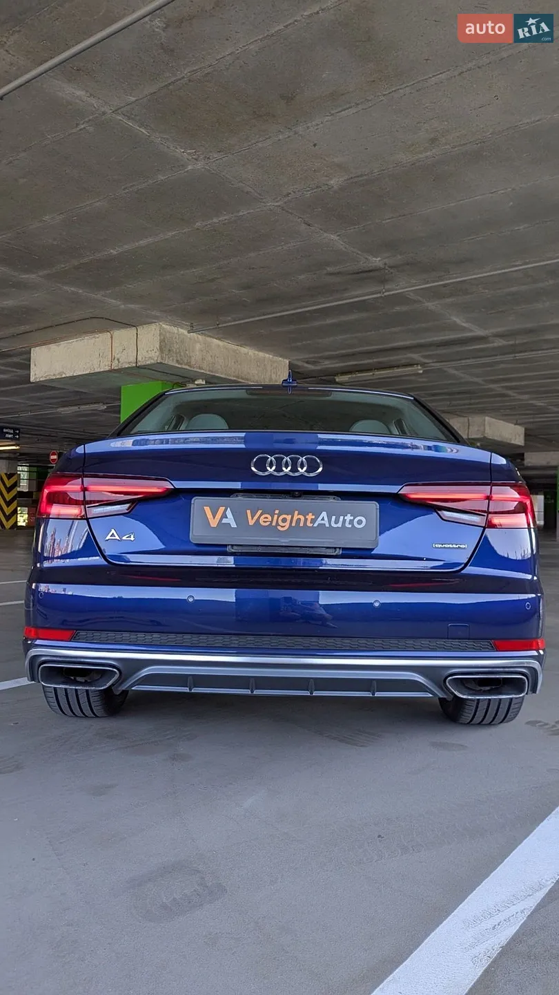 2019 Audi A4 - мініатюра 10