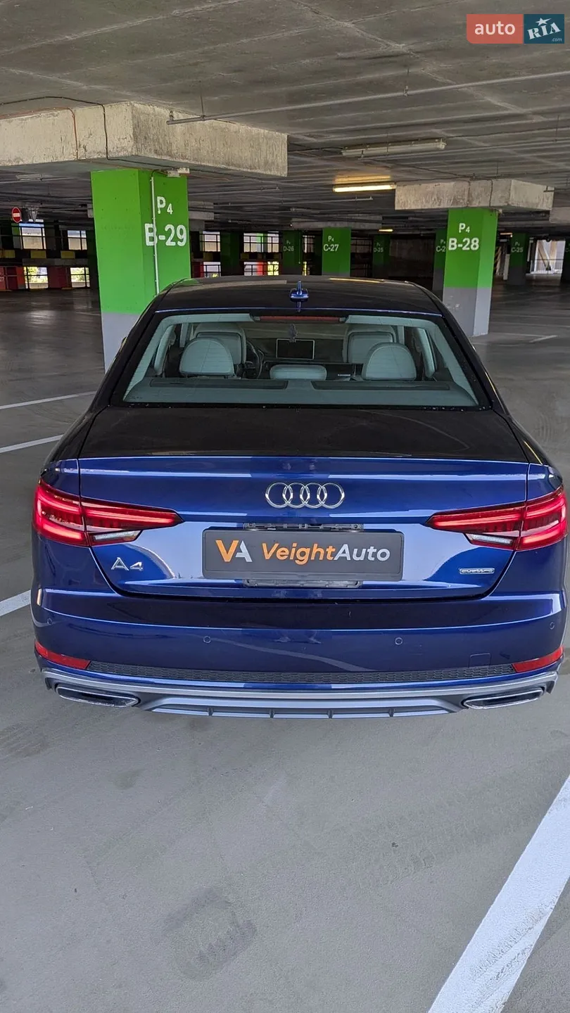 2019 Audi A4 - мініатюра 11