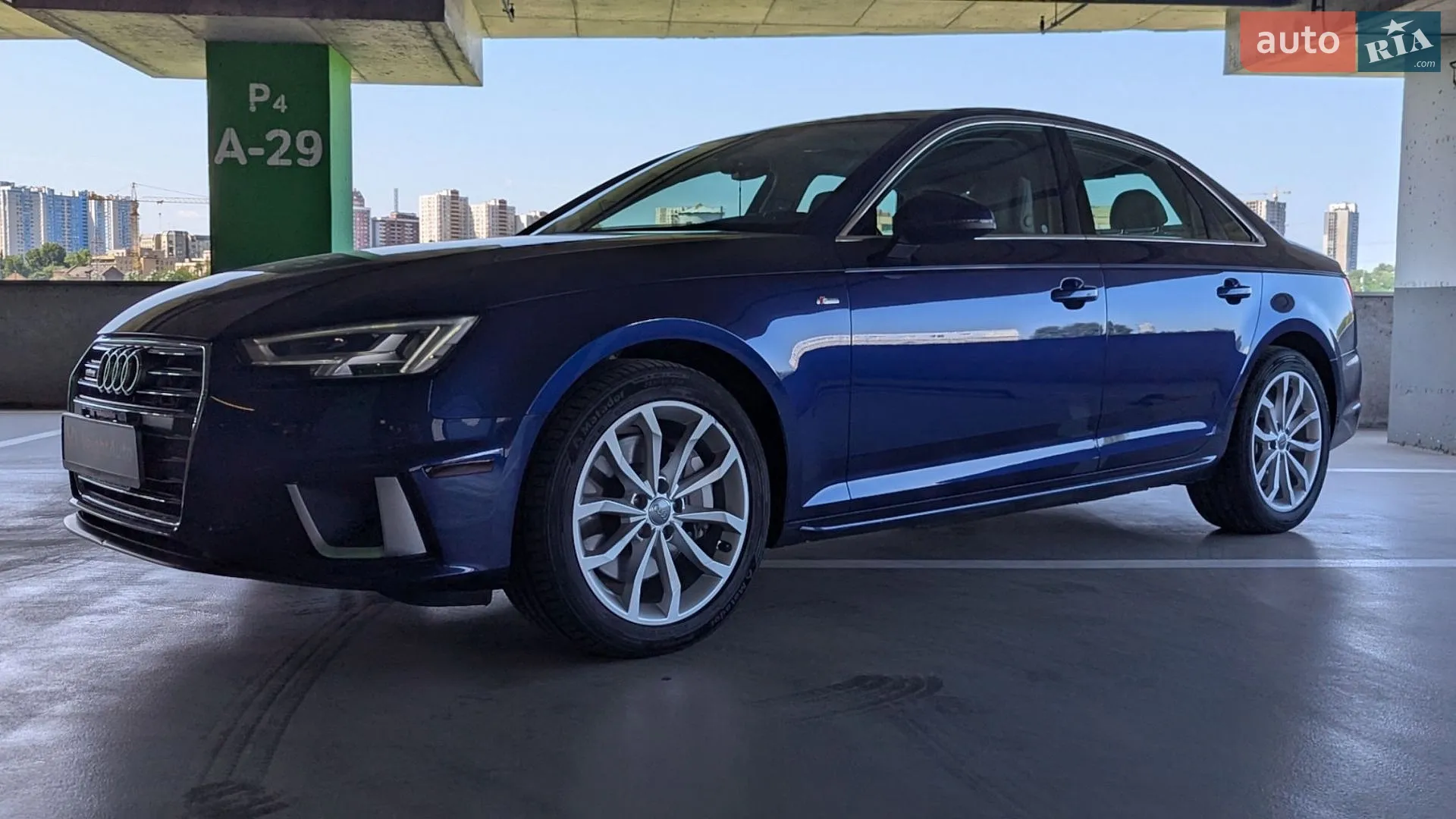 2019 Audi A4 - мініатюра 16
