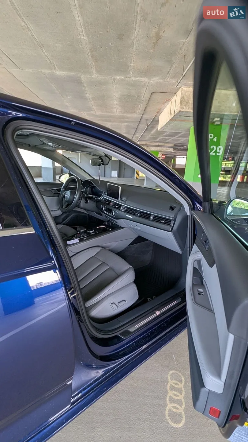 2019 Audi A4 - мініатюра 22
