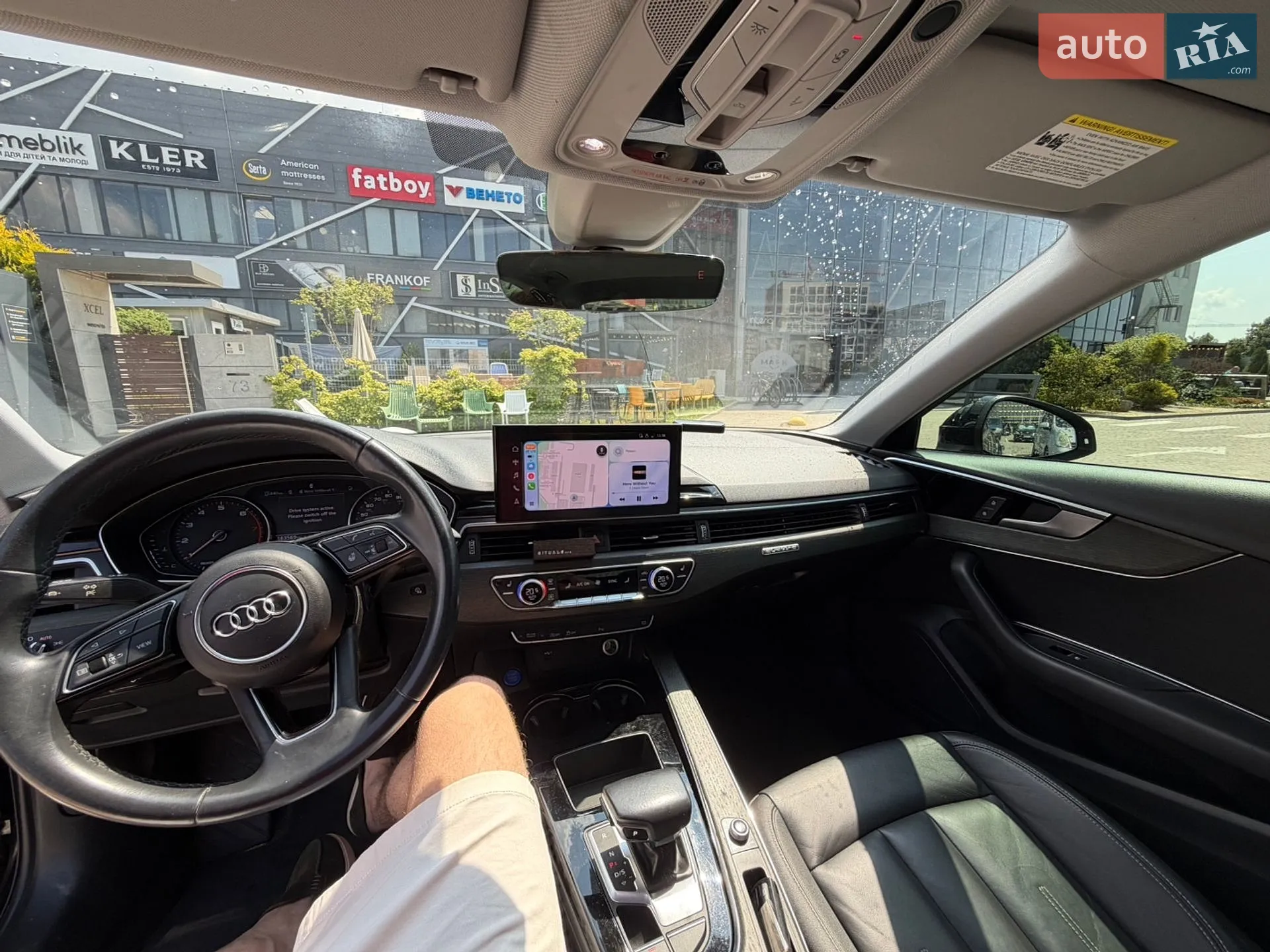 2020 Audi A4 - мініатюра 16