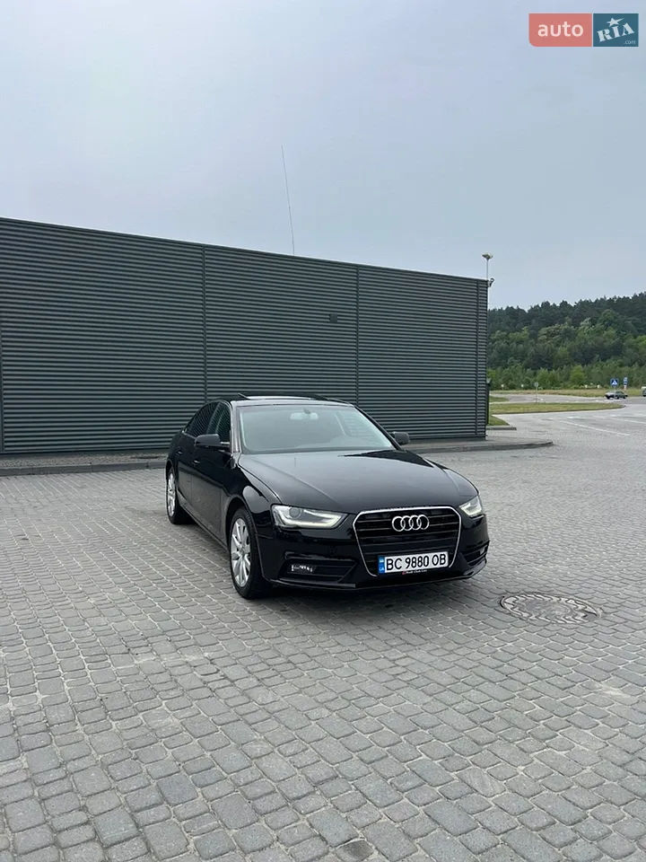 2013 Audi A4 - мініатюра 29