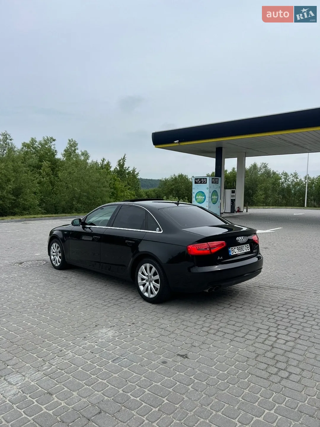 2013 Audi A4 - мініатюра 6