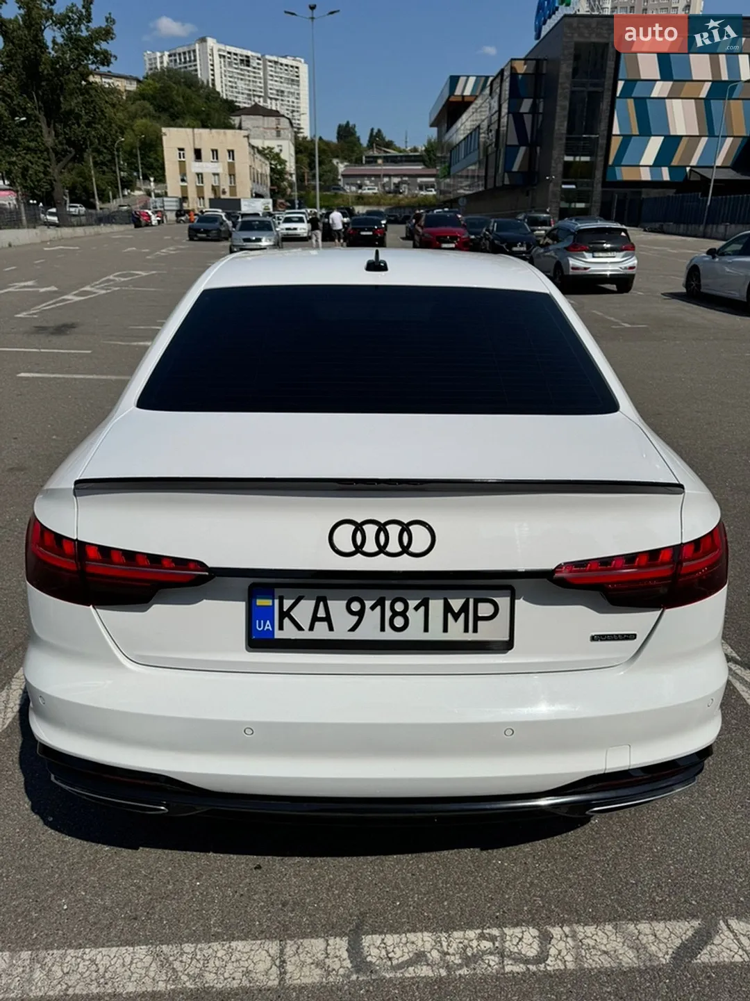 2022 Audi A4 - мініатюра 5