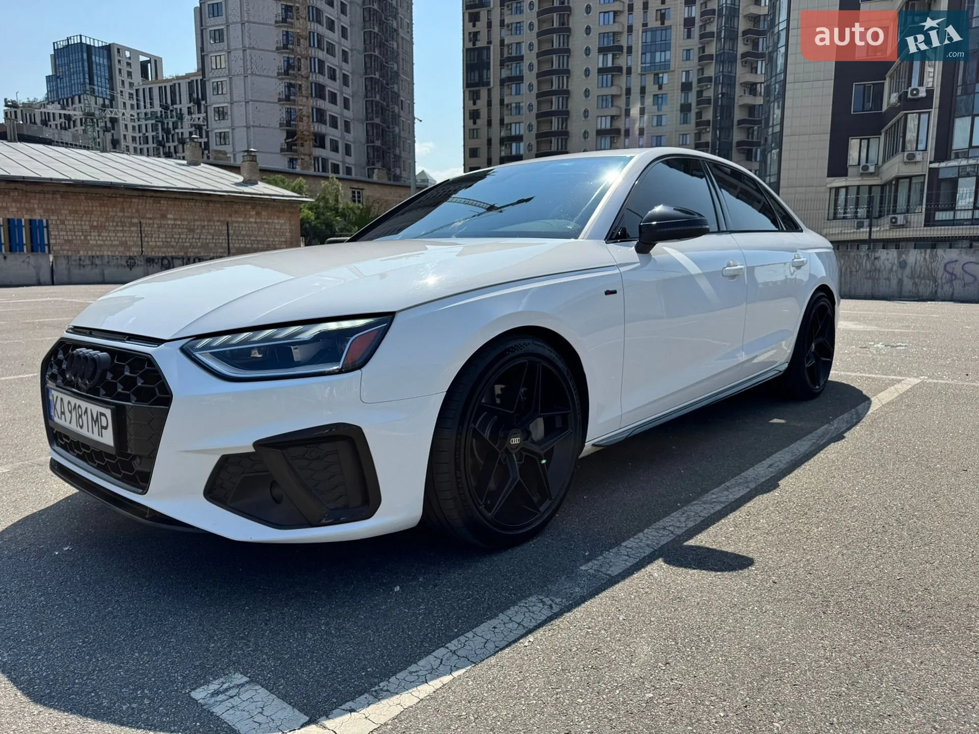 2022 Audi A4 - мініатюра 9