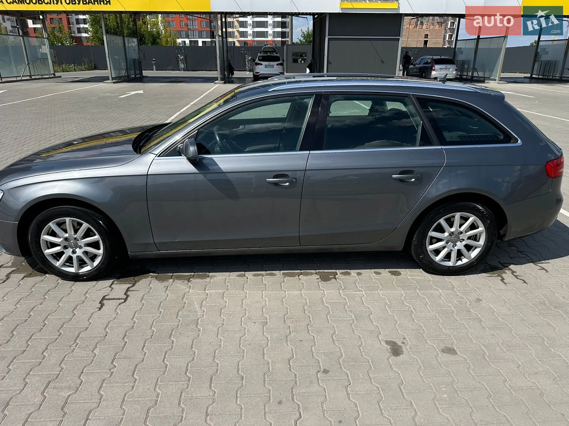 2012 Audi A4 - мініатюра 7