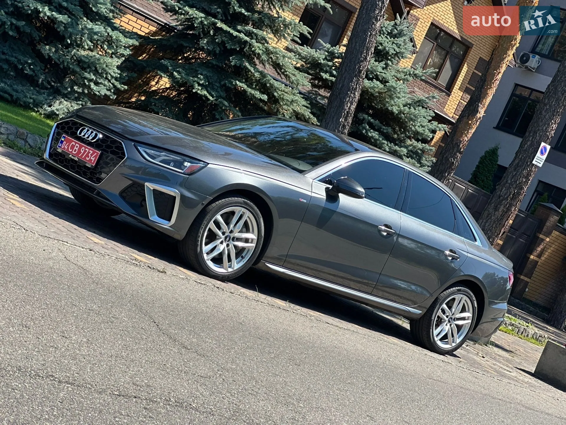 2020 Audi A4 - мініатюра 10