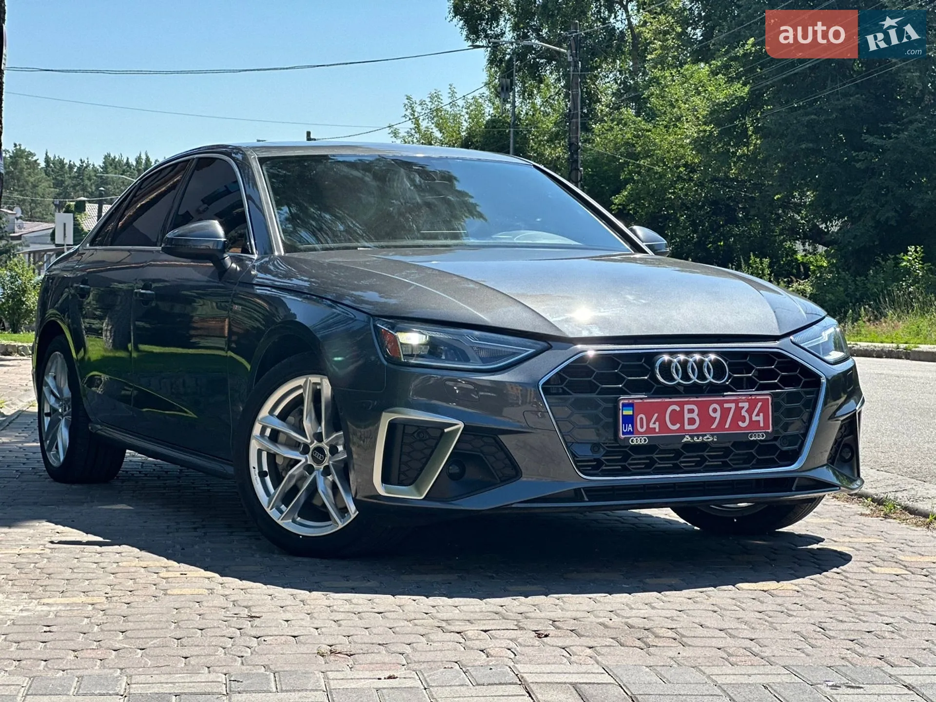 2020 Audi A4 - мініатюра 21