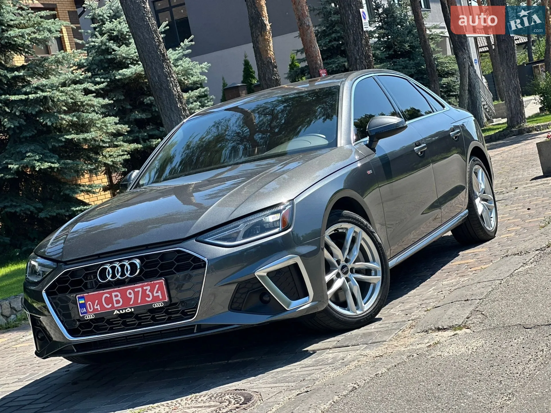 2020 Audi A4 - мініатюра 23