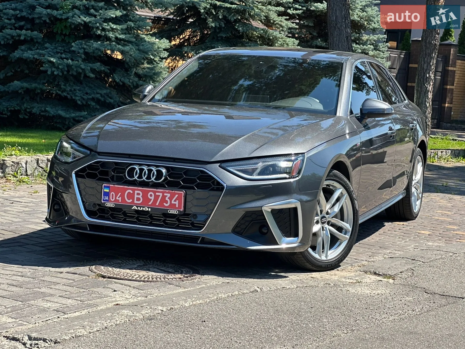 2020 Audi A4 - мініатюра 24