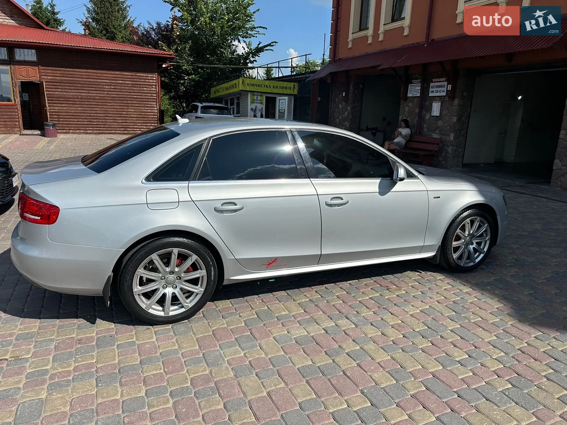 2011 Audi A4 - мініатюра 5